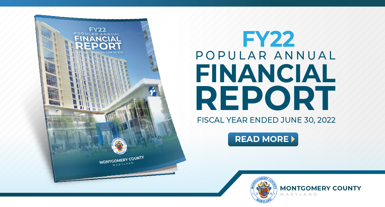Popular Annual Financial Report 